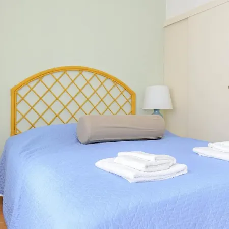 Garden With Parking Space And Ac, Near The Sea * Forte dei Marmi