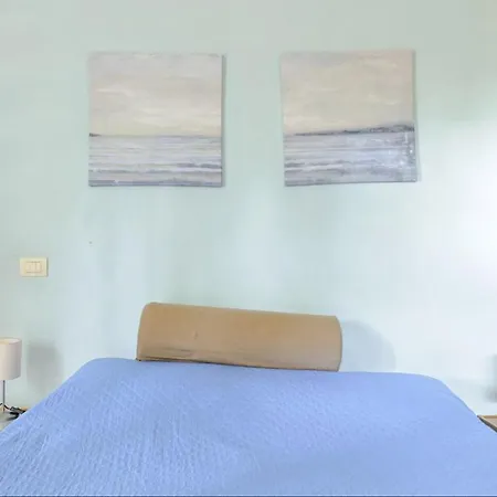 Garden With Parking Space And Ac, Near The Sea Apartmán *