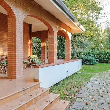 Garden With Parking Space And Ac, Near The Sea Apartmán Forte dei Marmi