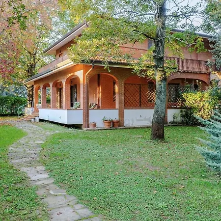 Garden With Parking Space And Ac, Near The Sea Apartmán Forte dei Marmi