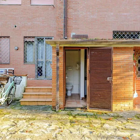 Garden With Parking Space And Ac, Near The Sea Apartmán Forte dei Marmi